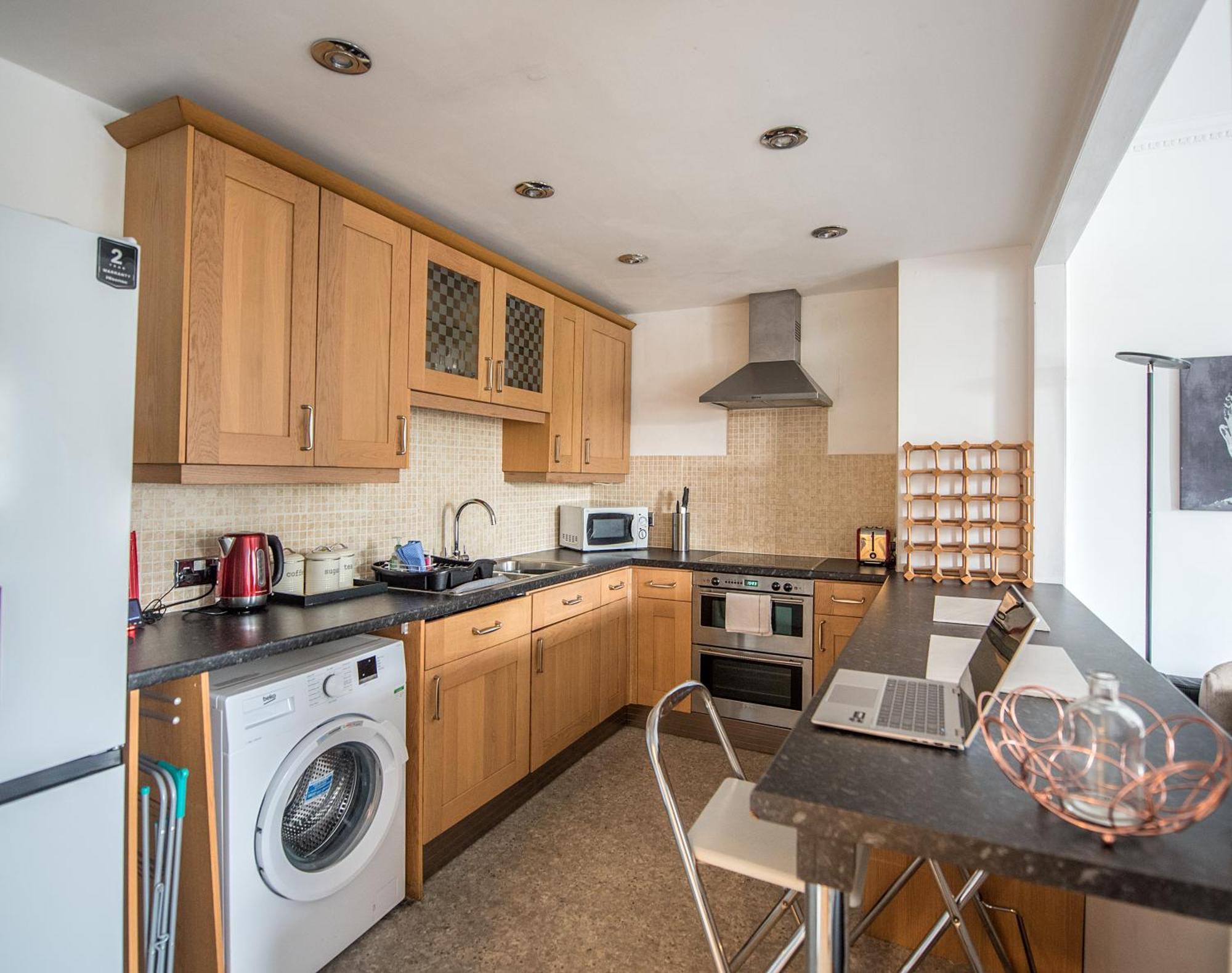 Grosvenor Pad - Lovely 2-Bed Flat - Free On Street Parking 巴斯 外观 照片