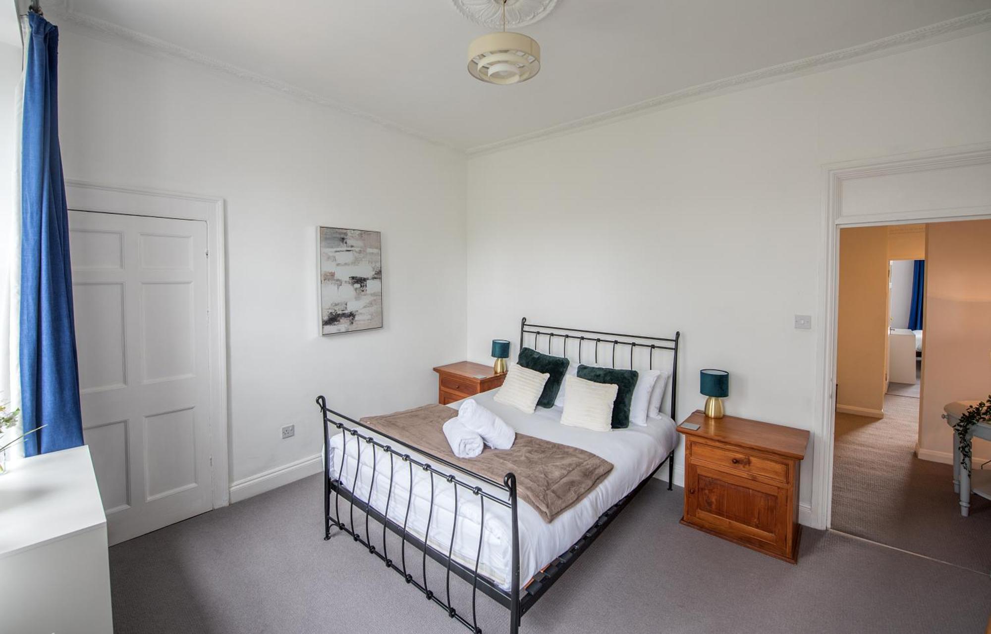 Grosvenor Pad - Lovely 2-Bed Flat - Free On Street Parking 巴斯 外观 照片