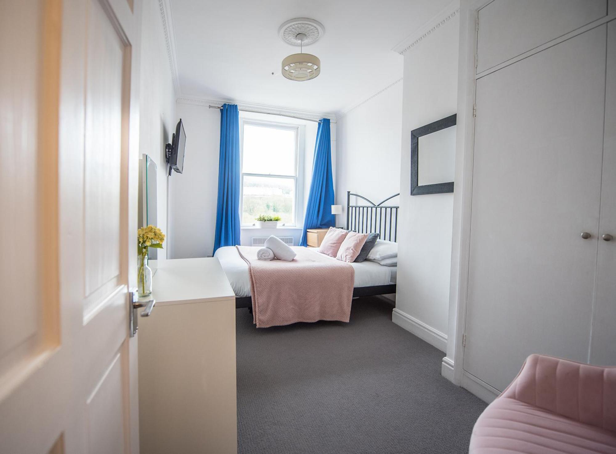 Grosvenor Pad - Lovely 2-Bed Flat - Free On Street Parking 巴斯 外观 照片